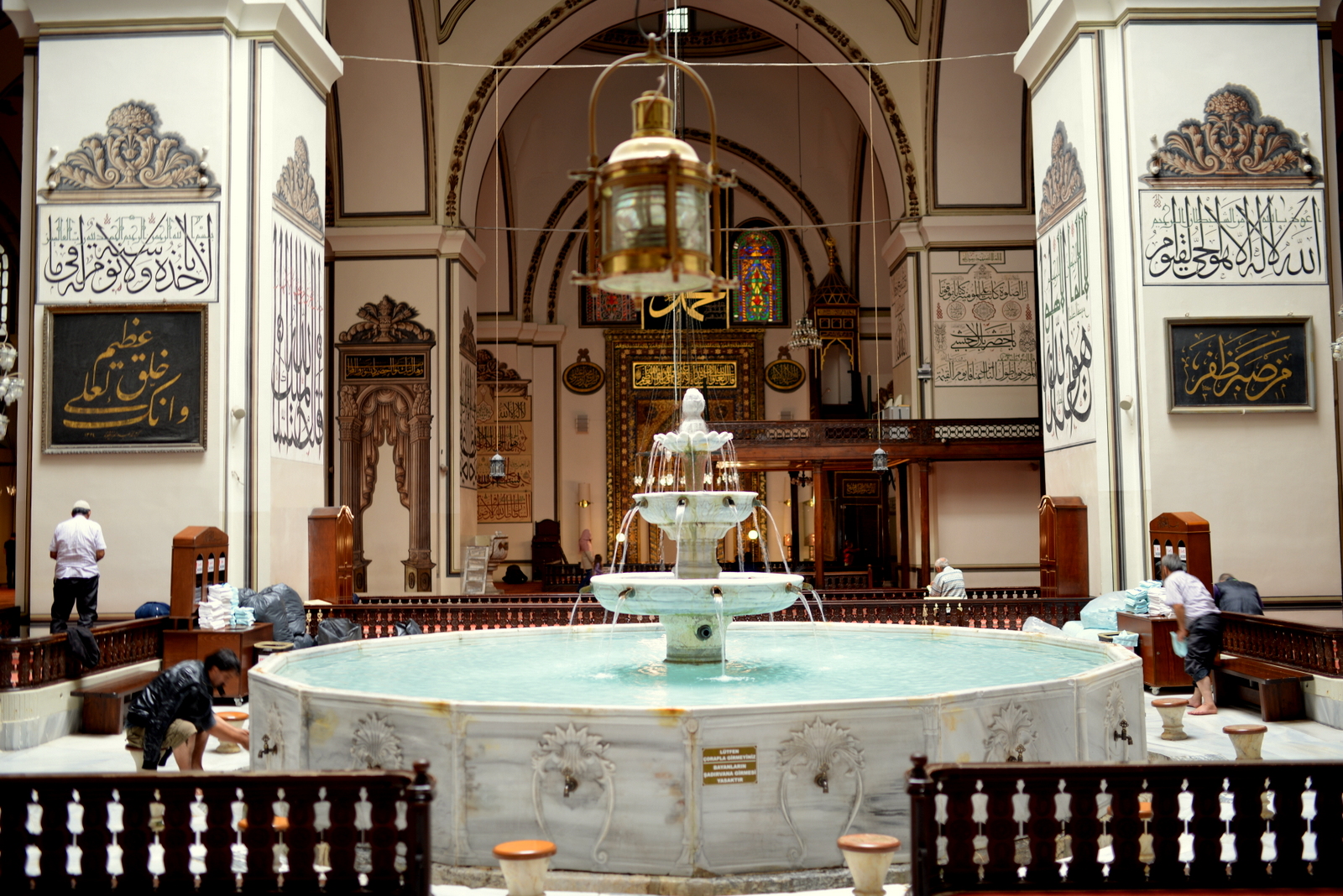 Bursa Ulu Camii