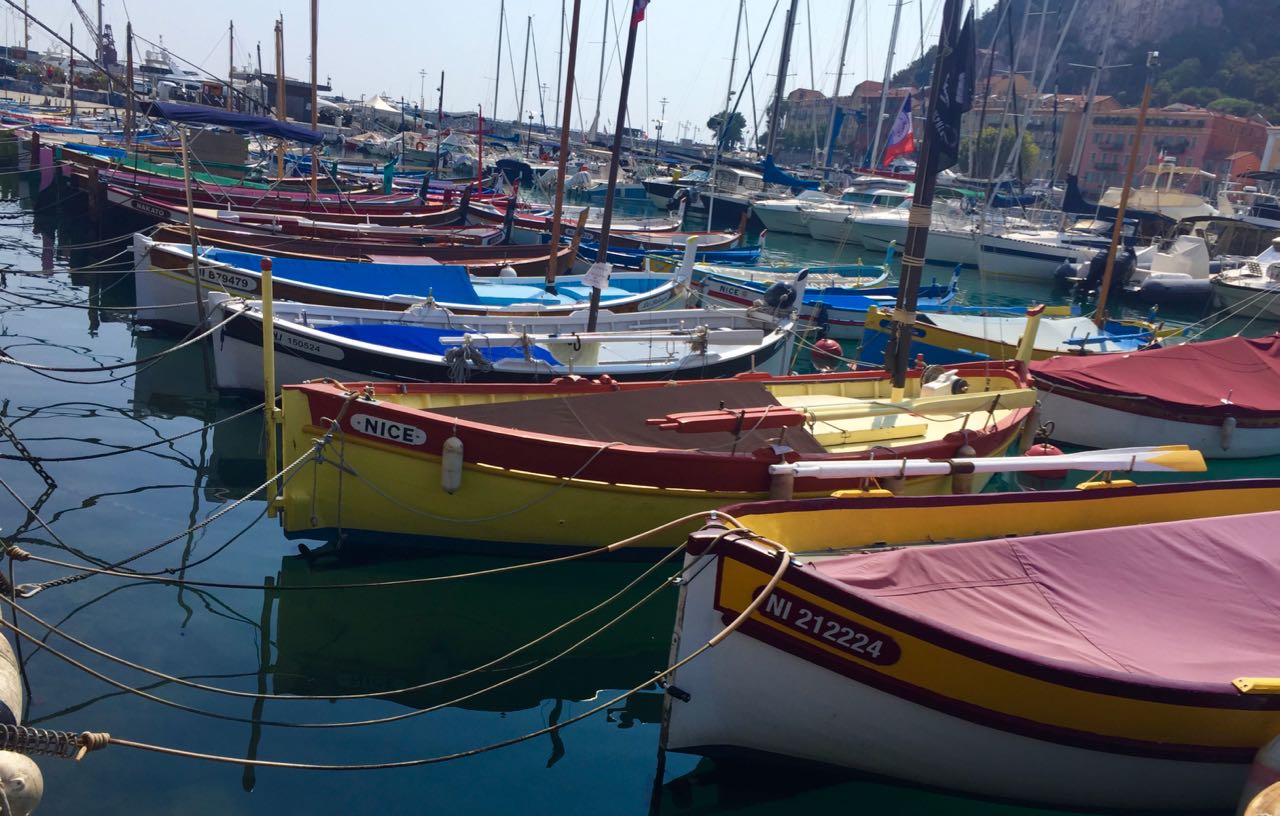 Fransız Rivierası Bölüm 1