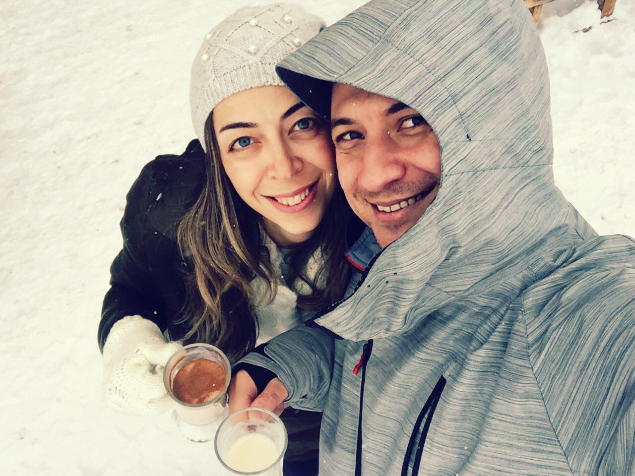 Erzurum Palandöken’den Mutlu Yıllar🎊