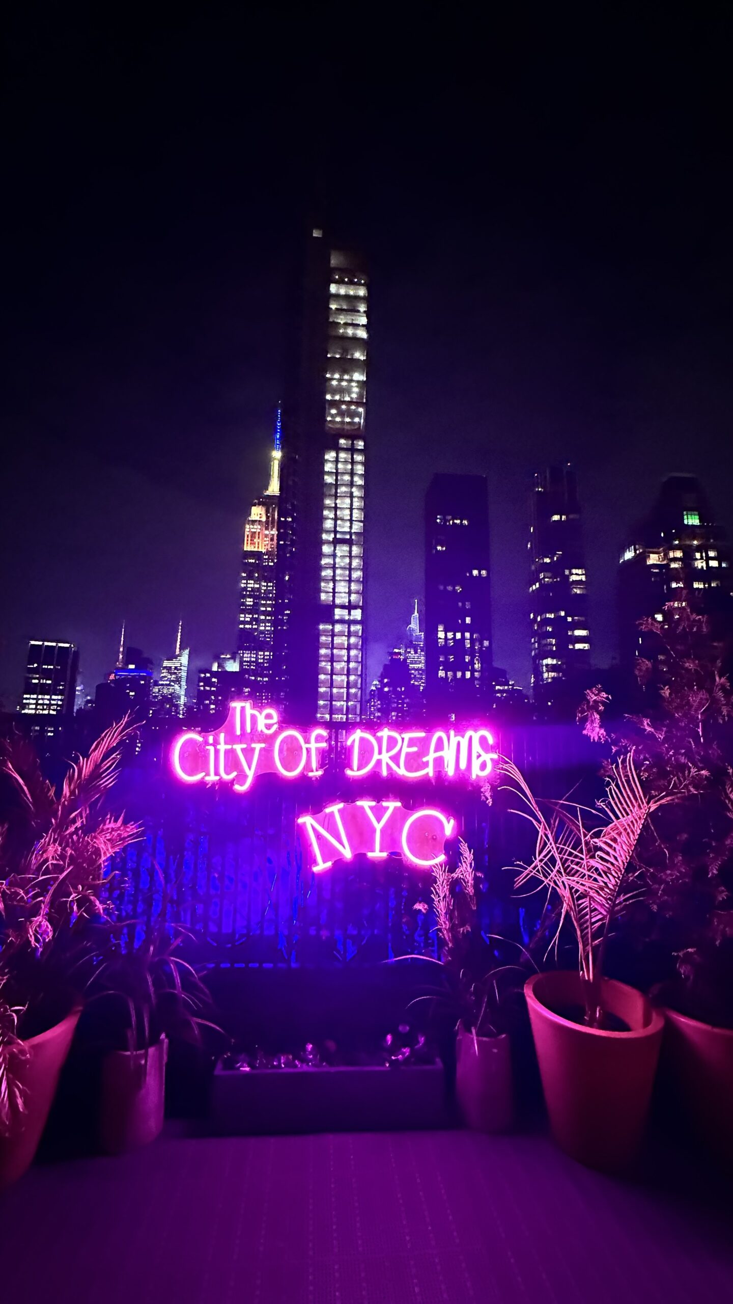 New York, New York