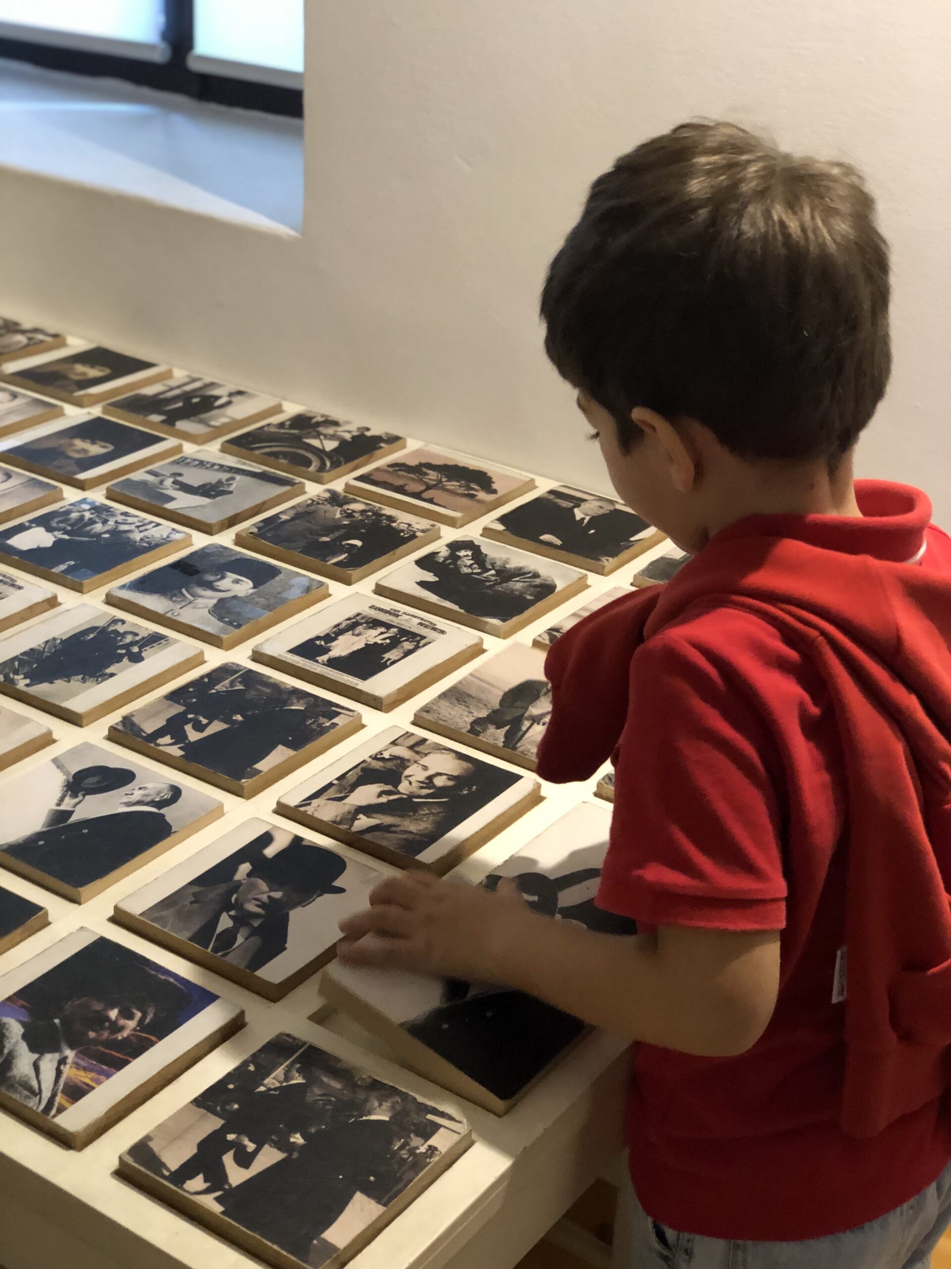 Can ile Selanik’e Atatürk’e Yolculuk