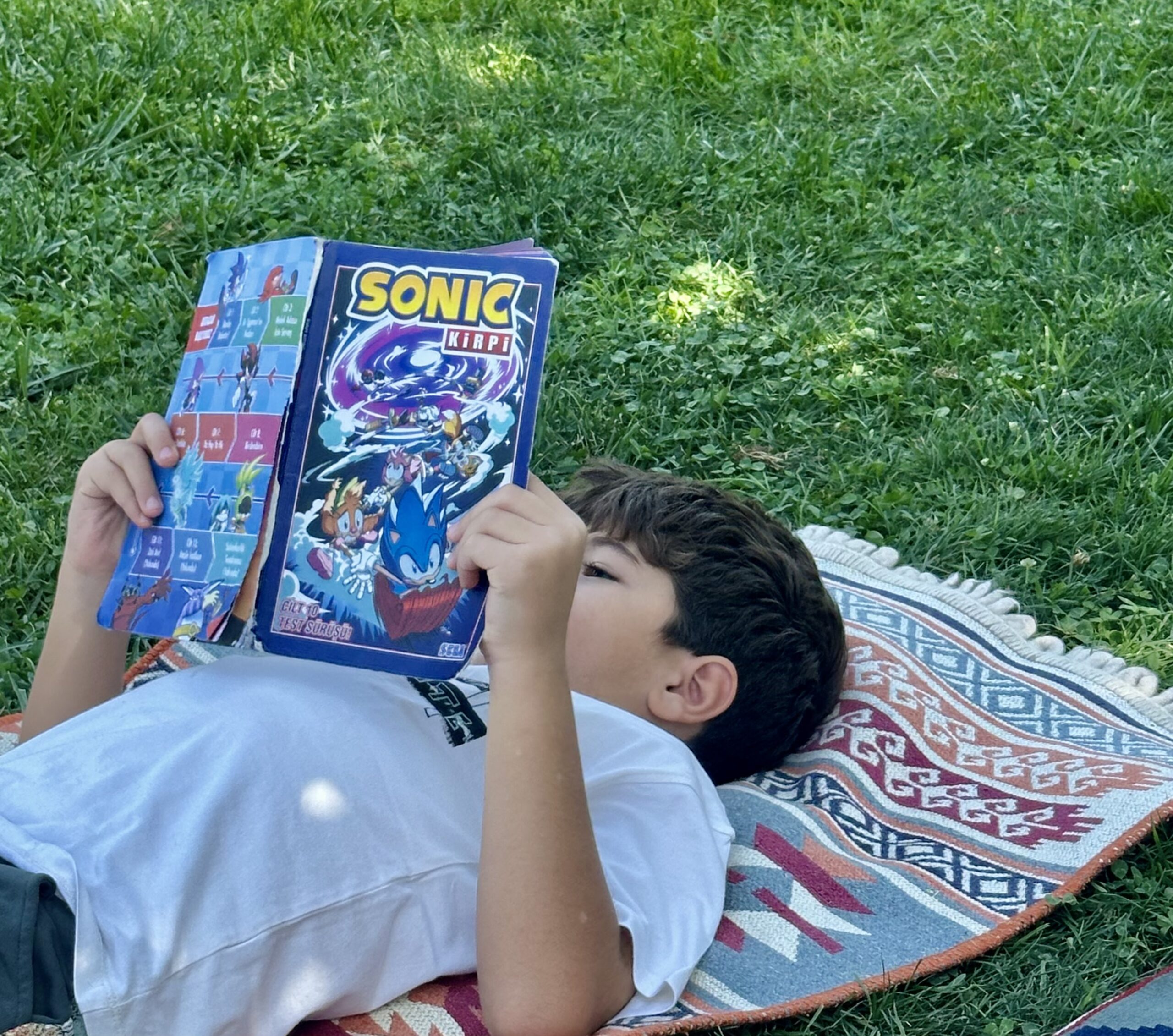 Küçük Okurla Büyük Yolculuk