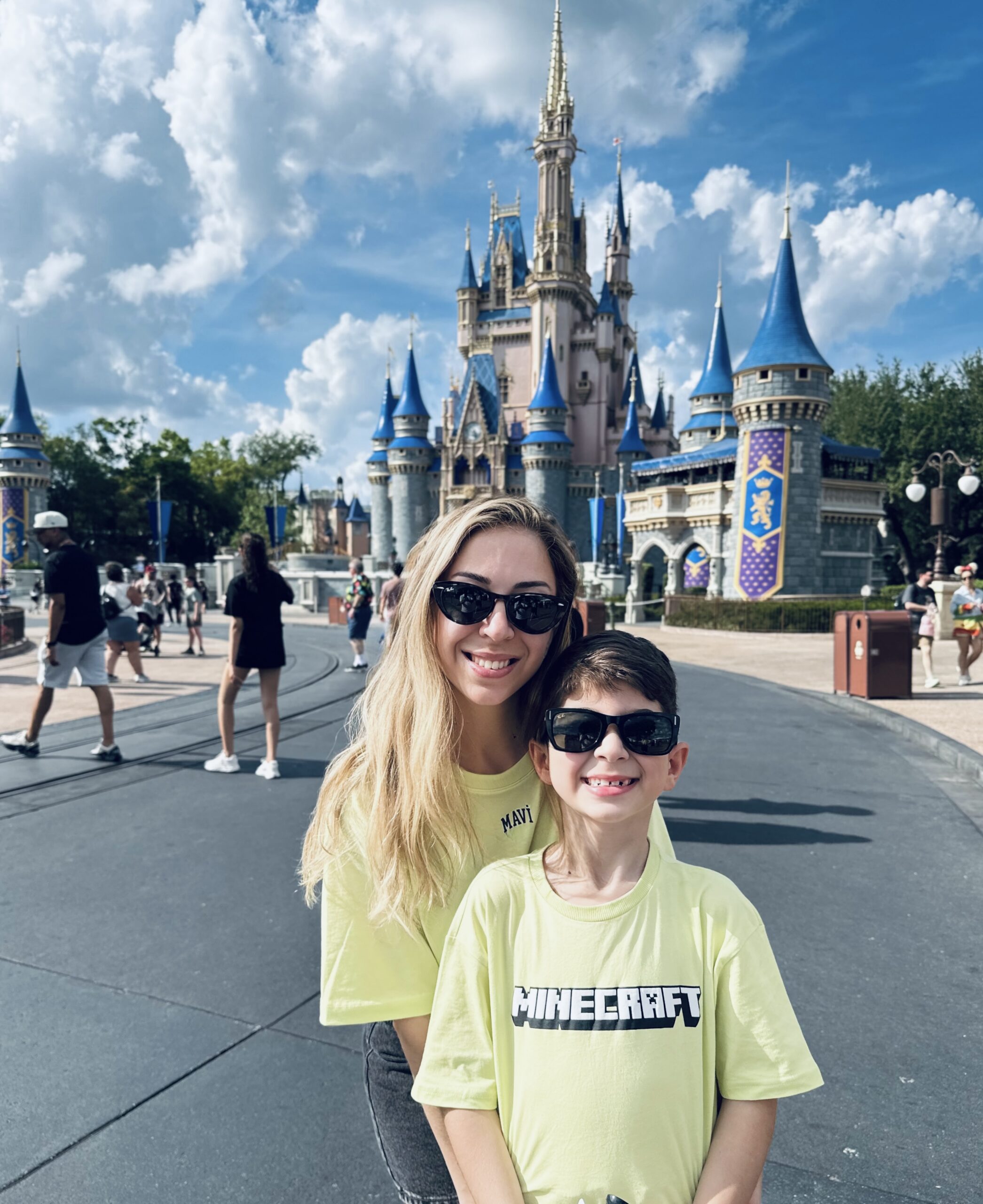 Disney’e İlk Yolculuğumuz